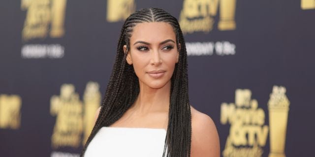 Kim Kardashian Responds to the Backlash Around Her Fulani
